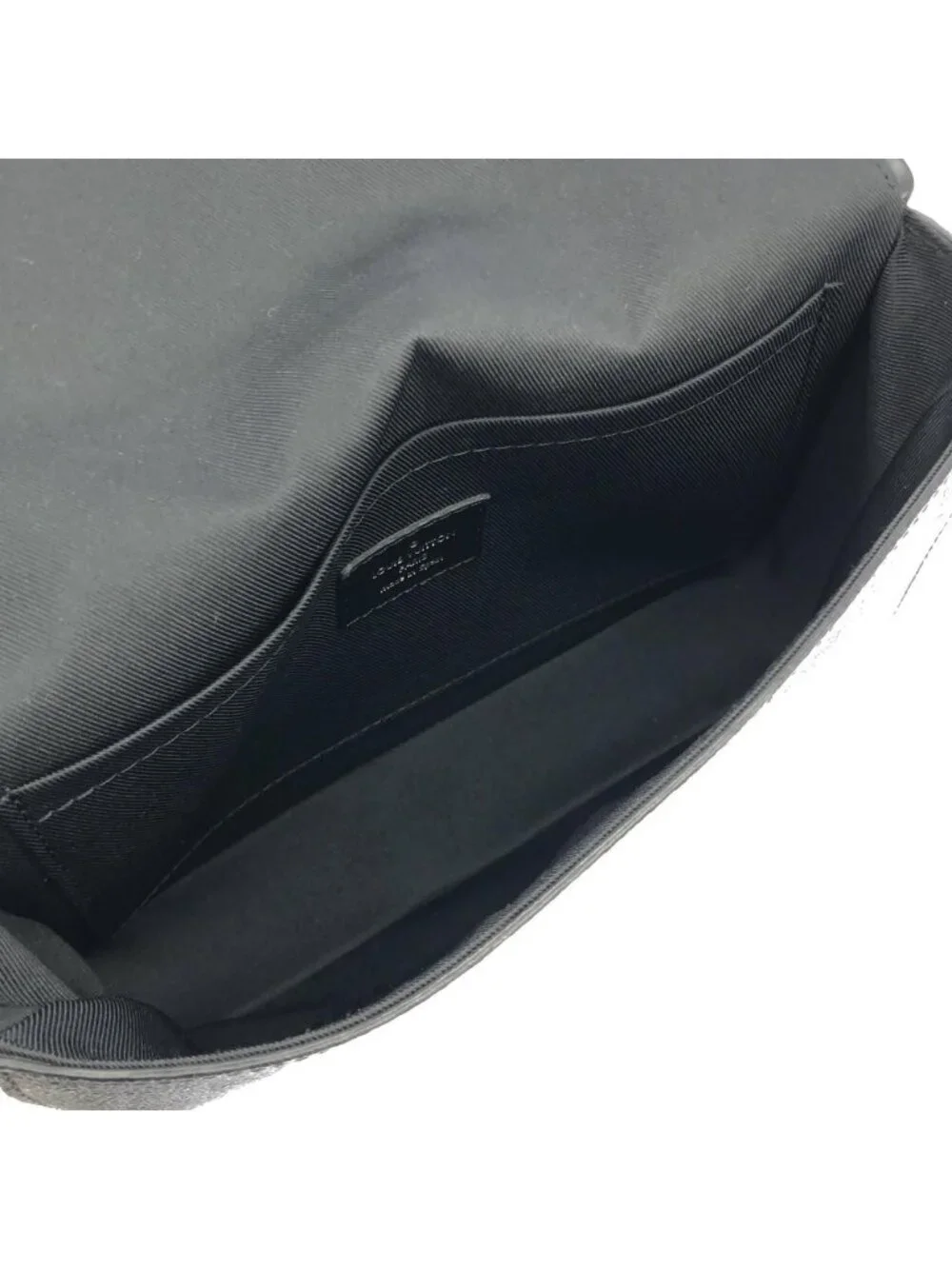 Louis Vuitton Damier Graphite Studio Messenger Shoulder Bag